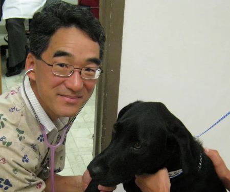 Michael Ikeda V.M.D.