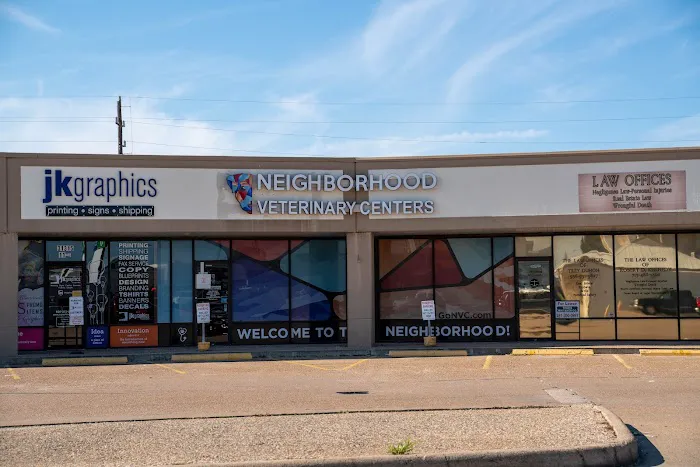 Neighborhood Veterinary Centers - Waller Picture 6