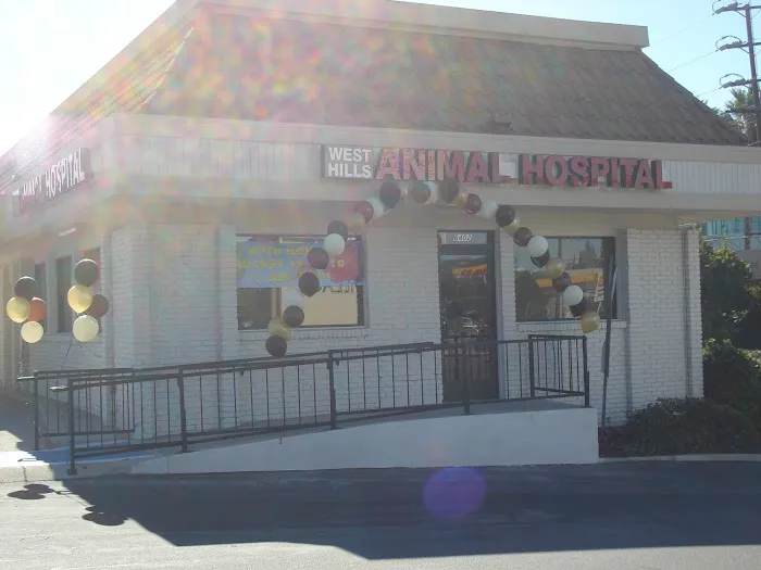 West Hills Animal Hospital Picture 5