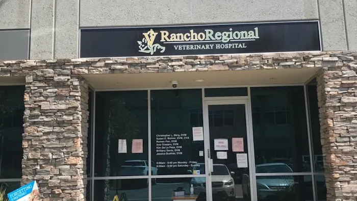 Rancho Regional Veterinary Hospital Picture 10