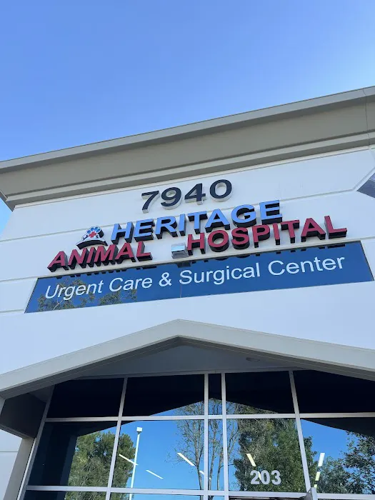 Heritage Animal Hospital, Urgent Care and Surgical Center Picture 7