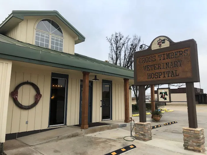 Cross Timbers Veterinary Hospital Picture 4