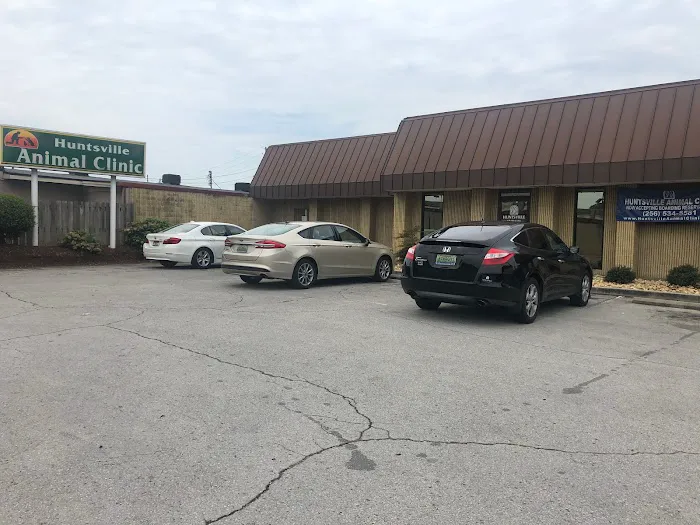 Huntsville Animal Clinic Picture 7