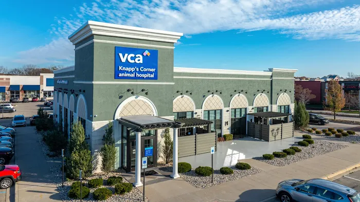 VCA Knapp's Corner Animal Hospital Picture 10