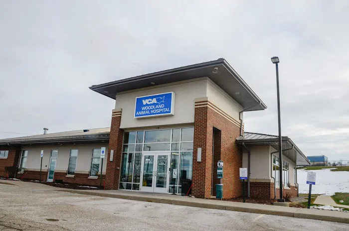 VCA Woodland Animal Hospital Picture 3