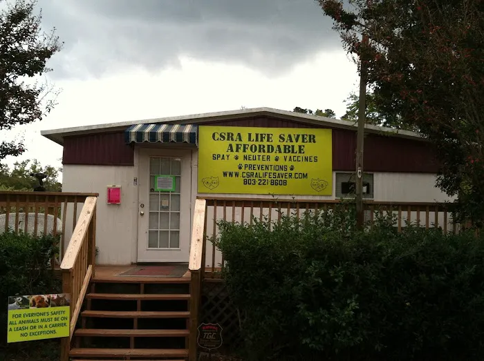 CSRA Life Saver Picture 1