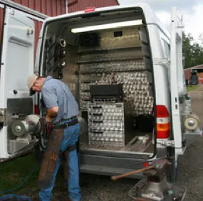 Morgan Equine Veterinary & Farrier Services Picture 6
