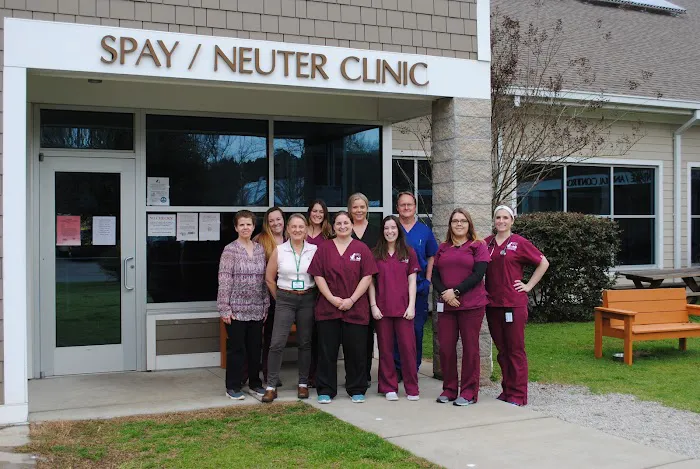 SPCA Albrecht Center Veterinary Care Center Picture 7