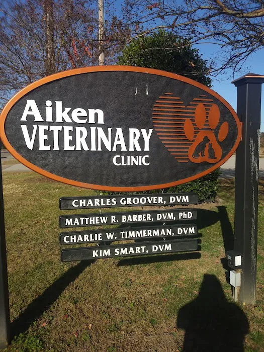 Aiken Veterinary Clinic Picture 8