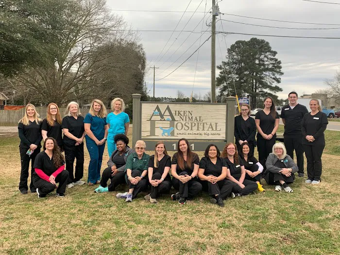 Aiken Animal Hospital Picture 3