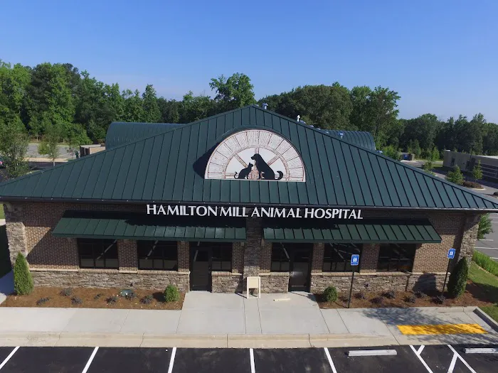 Hamilton Mill Animal Hospital Picture 6
