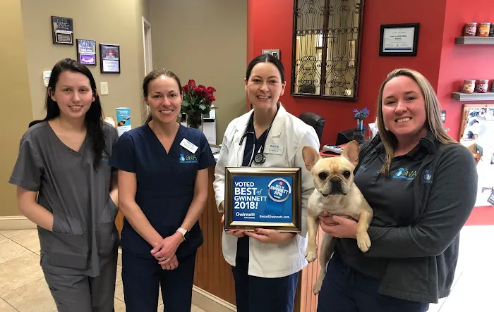 Hamilton Ridge Animal Hospital Picture 3