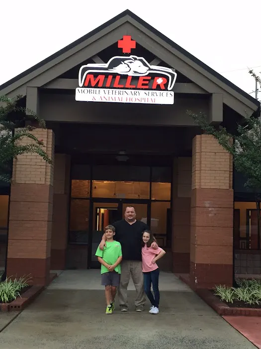 Miller Mobile Veterinary Services and Animal Hospital Picture 4