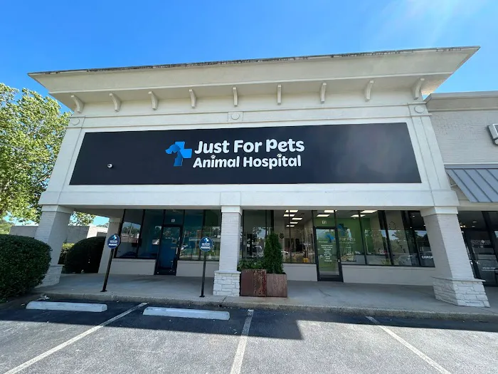 Just For Pets Animal Hospital Picture 5