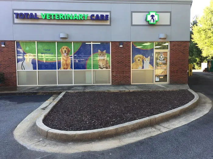 Total Veterinary Care - Kennesaw Picture 3