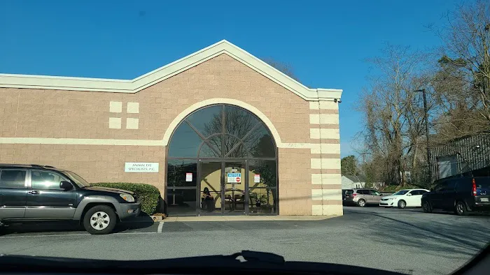Animal Eye Specialists PC: King Hill Tracey C DVM Picture 1