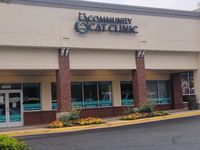 Community Cat Clinic Duluth Picture 7