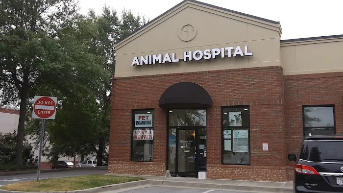 Old Peachtree Animal Clinic Picture 2