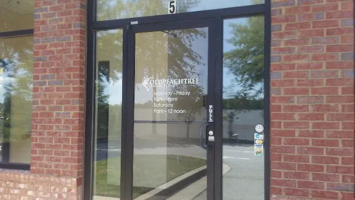 Old Peachtree Animal Clinic Picture 1