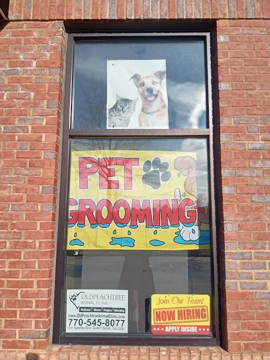 Old Peachtree Animal Clinic Picture 5