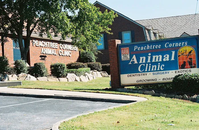Peachtree Corners Animal Clinic Picture 1