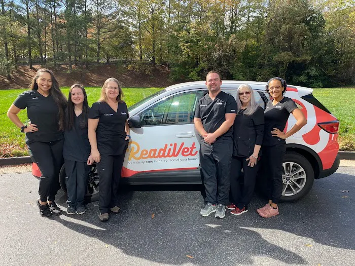 ReadiVet Atlanta, Mobile Vet Services Picture 1