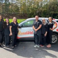 ReadiVet Atlanta, Mobile Vet Services ico
