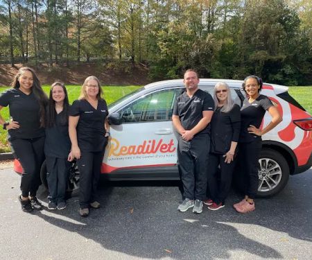 ReadiVet Atlanta, Mobile Vet Services
