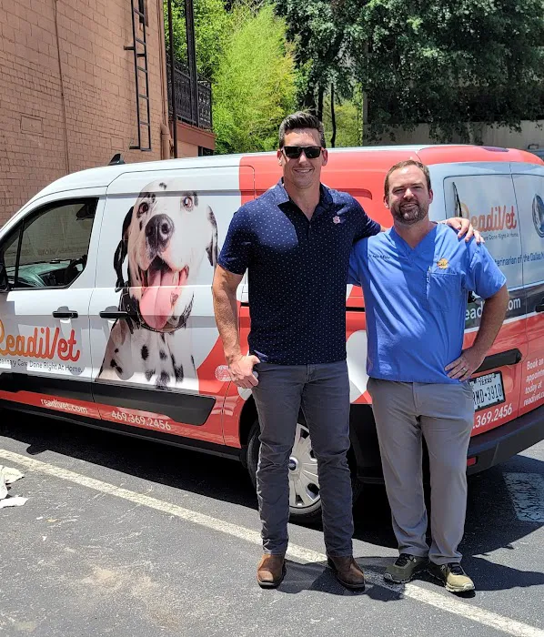 ReadiVet Atlanta, Mobile Vet Services Picture 2
