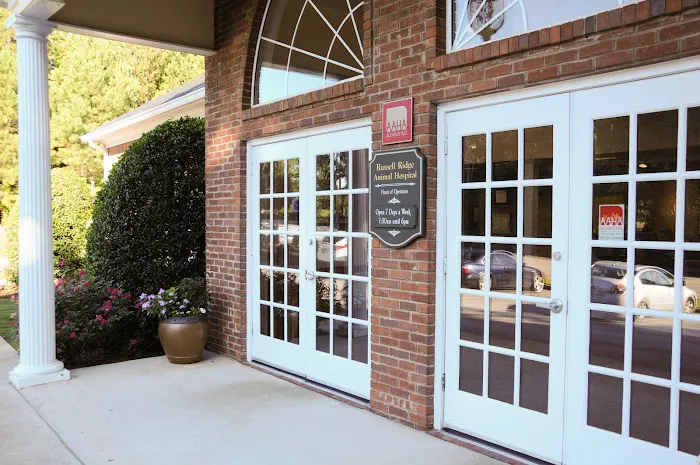 Russell Ridge Animal Hospital Picture 1