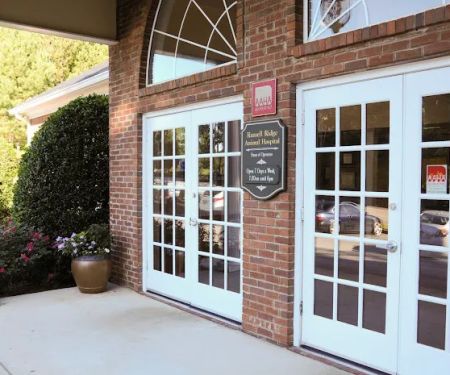 Russell Ridge Animal Hospital