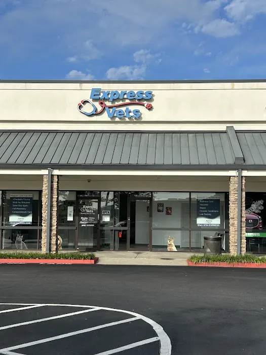 Express Vets Oakwood Picture 4