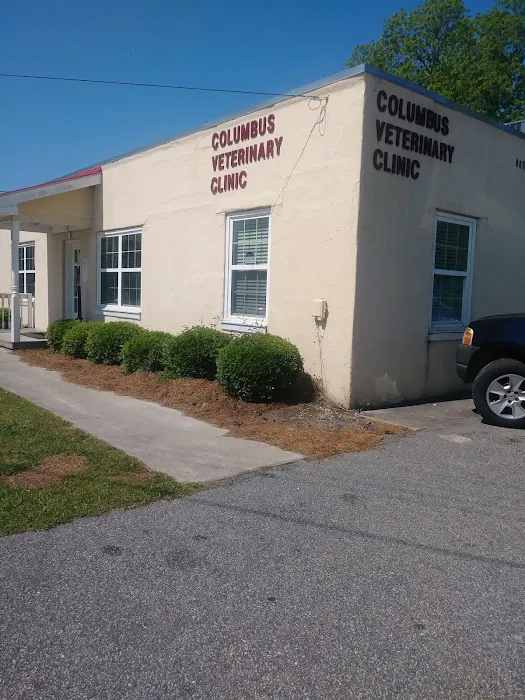 Columbus Veterinary Service : Dr. Burroughs DVM Picture 9