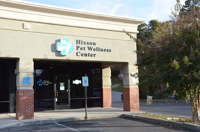 Hixson Pet Wellness Center: Denise Jones D.V.M. Picture 4