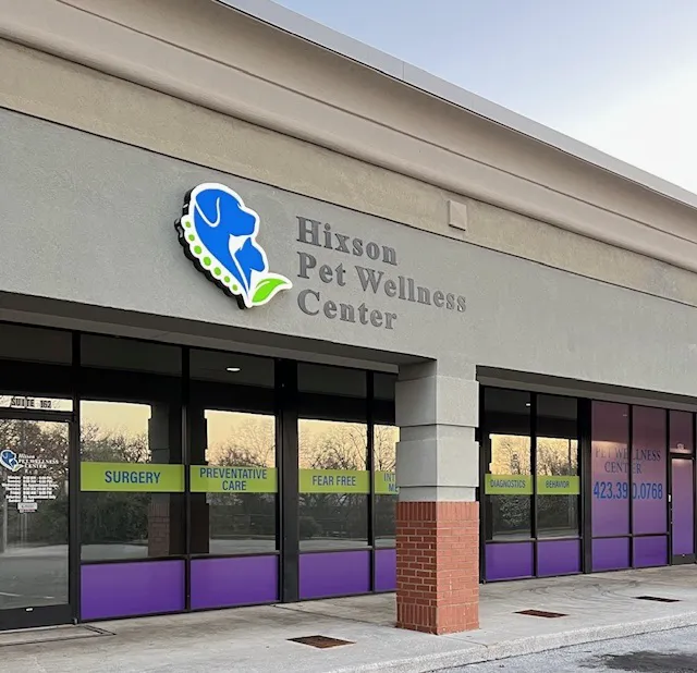 Hixson Pet Wellness Center Picture 1