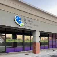 Hixson Pet Wellness Center ico