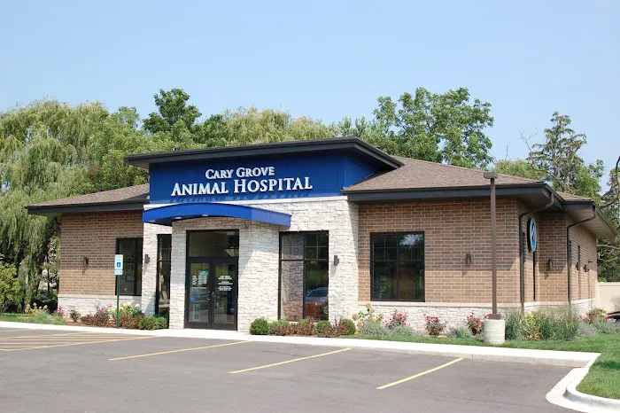 Cary Grove Animal Hospital Picture 9