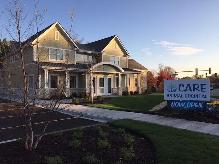Care Animal Hospital of Libertyville Picture 10