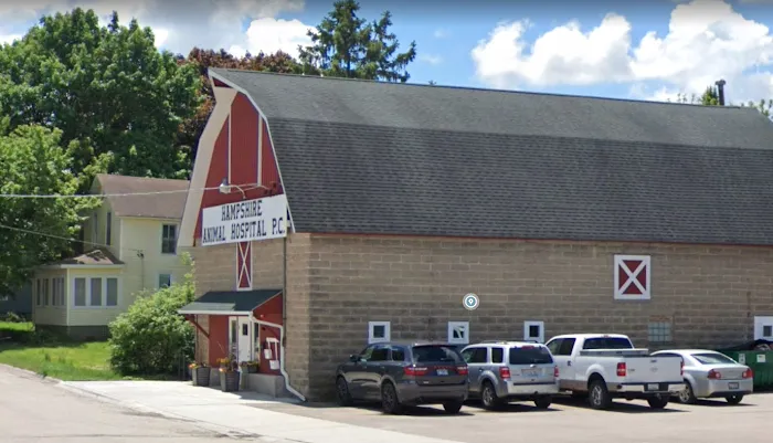 Red Barn Animal Hospital of Hampshire Picture 10