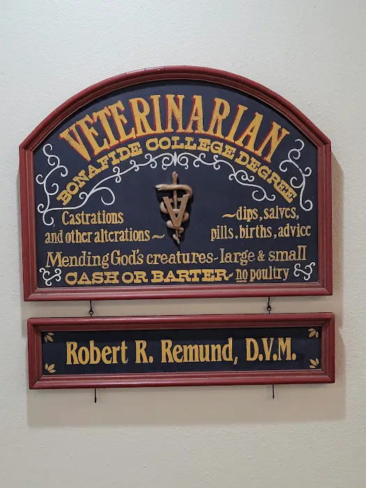 Dr. Remund DVM Picture 1