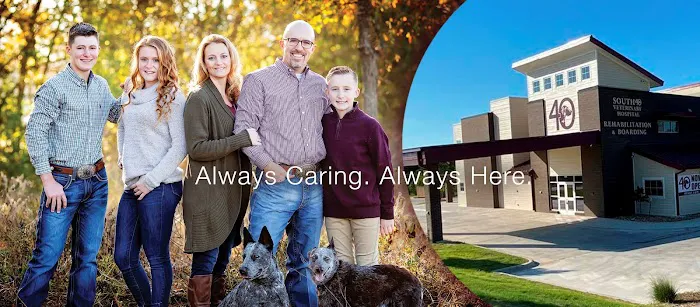 South 40 Veterinary Hospital Picture 1