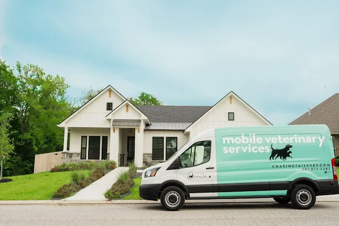 Chasing Tails Mobile Veterinary Services College Station Picture 9