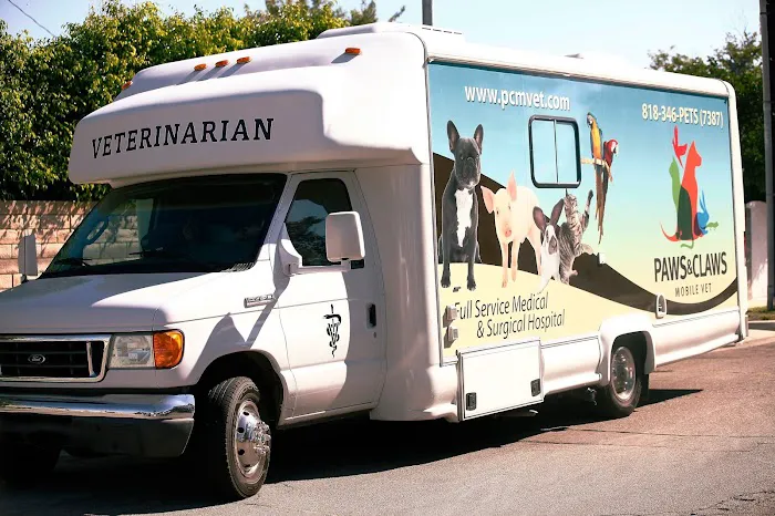 Paws & Claws Veterinary Hospital & Mobile Vet Picture 5
