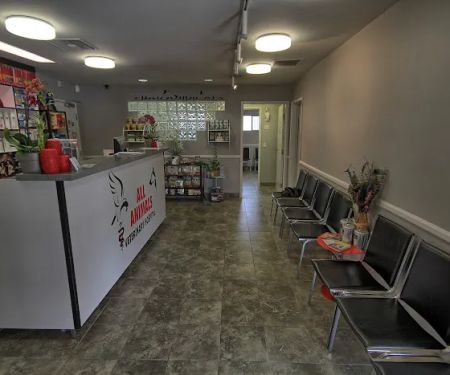 All Animals Veterinary Hospital