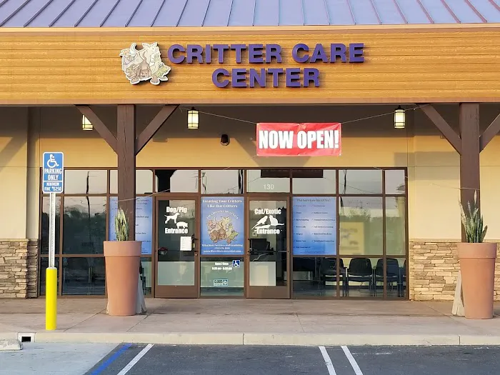 The Critter Care Center Picture 1