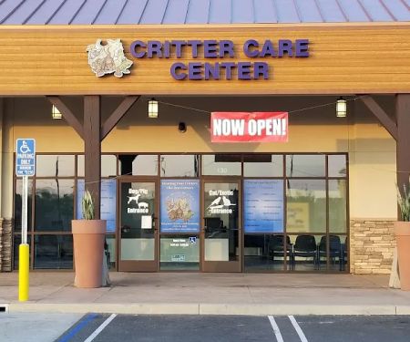 The Critter Care Center