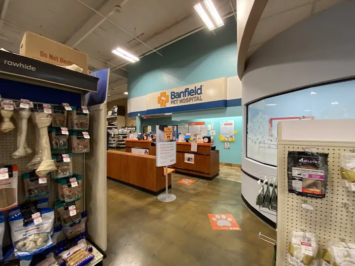 Banfield Pet Hospital Picture 1