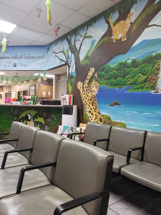 Animal Medical Center of Corona, Barton C. Huber, DVM, Dr. Bart Picture 3