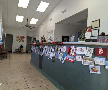 White County Veterinary Hospital