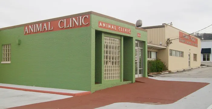 Animal Clinic Downtown Picture 10